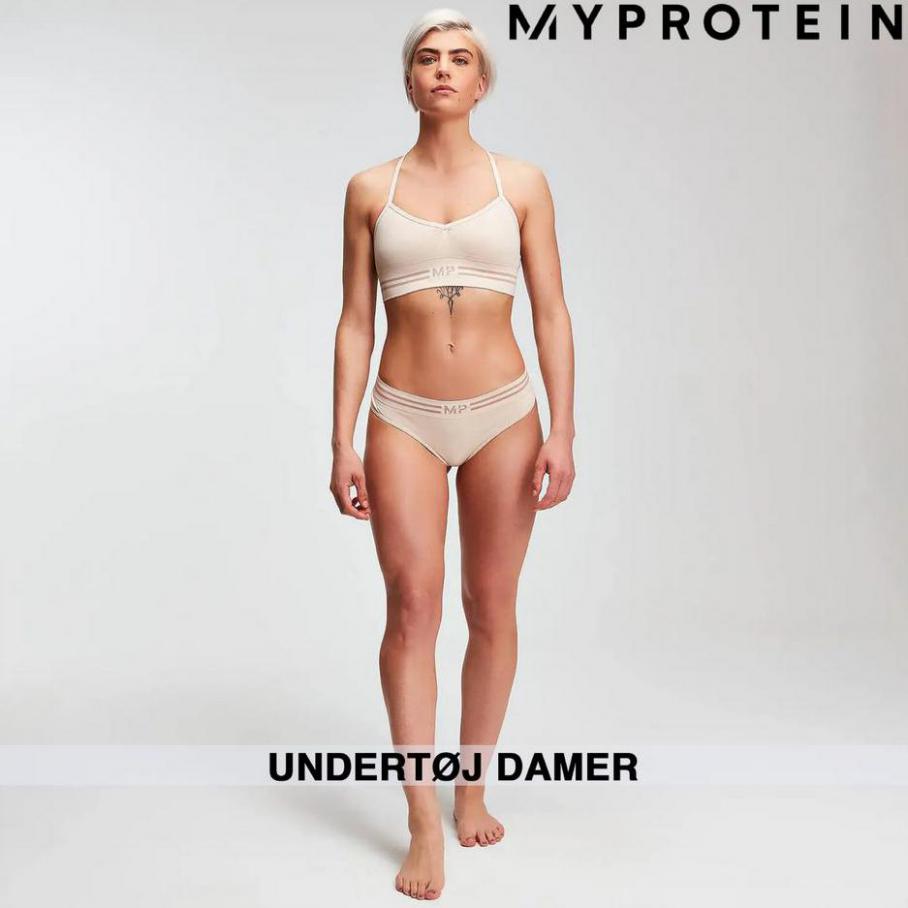 Undertøj damer. MyProtein (2021-11-24-2021-11-24)