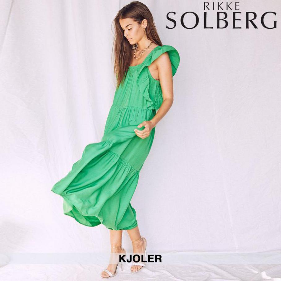 Kjoler. Rikke Solberg (2021-11-25-2021-11-25)