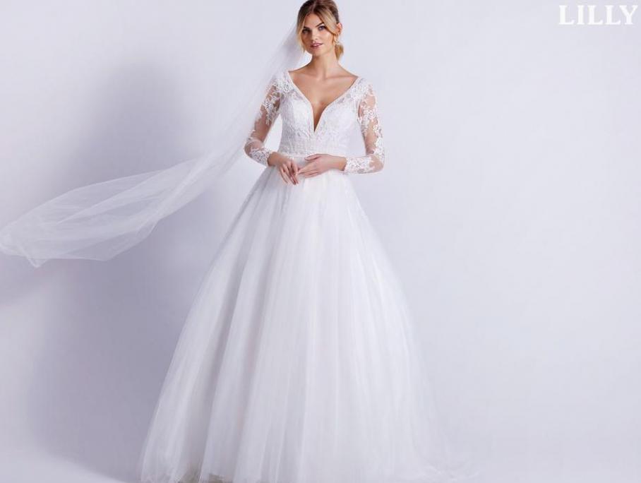 Wedding Dresses. Lilly (2021-10-13-2021-10-13)