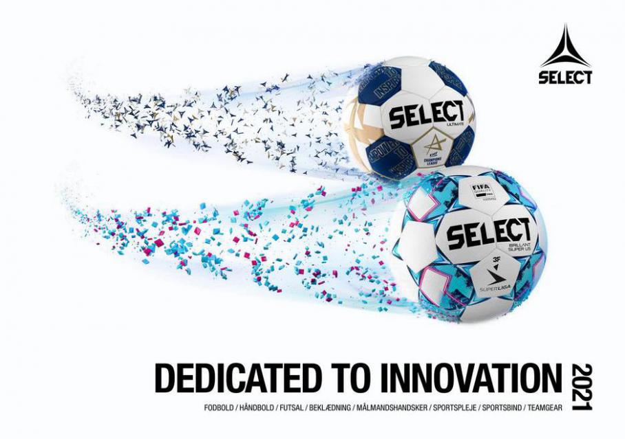 Select katalog 2021. Sport 24 Team (2021-10-31-2021-10-31)