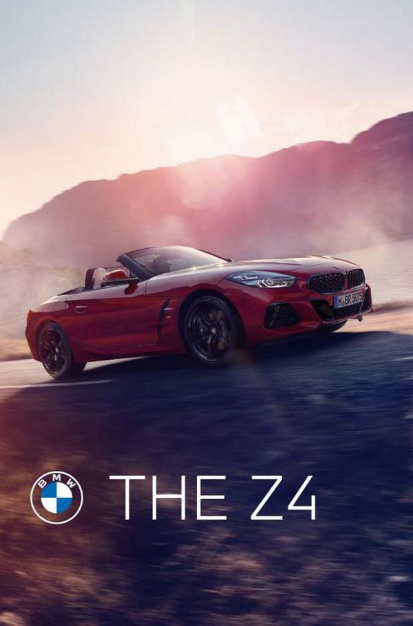BMW Z4. BMW (2021-12-31-2021-12-31)