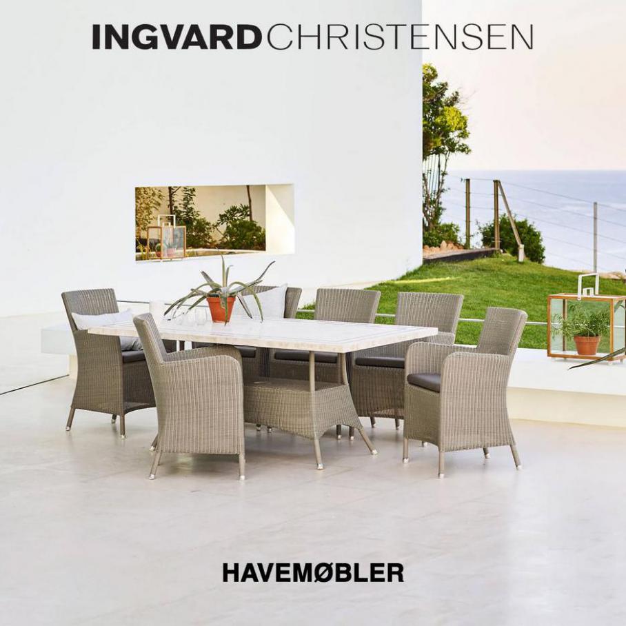 HAVEMØBLER. Ingvard Christensen (2021-11-24-2021-11-24)