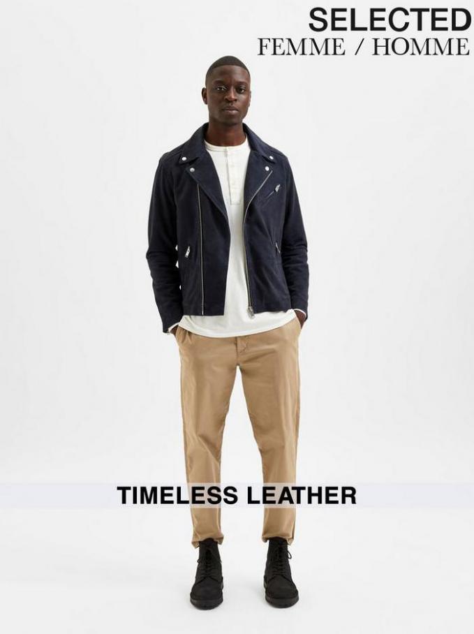 TIMELESS LEATHER. Selected (2021-11-24-2021-11-24)