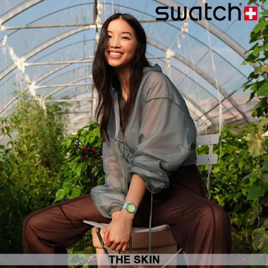 The Skin Collection. Swatch (2021-11-16-2021-11-16)