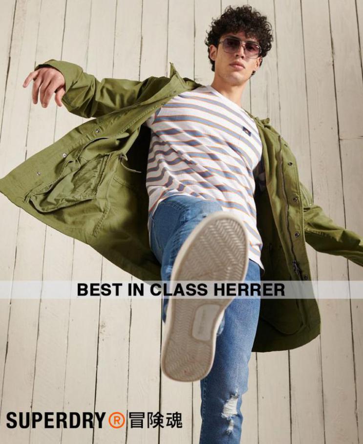 Best In Class Herrer. Superdry (2021-11-14-2021-11-14)