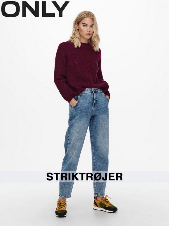 Striktrøjer. Only (2021-11-15-2021-11-15)