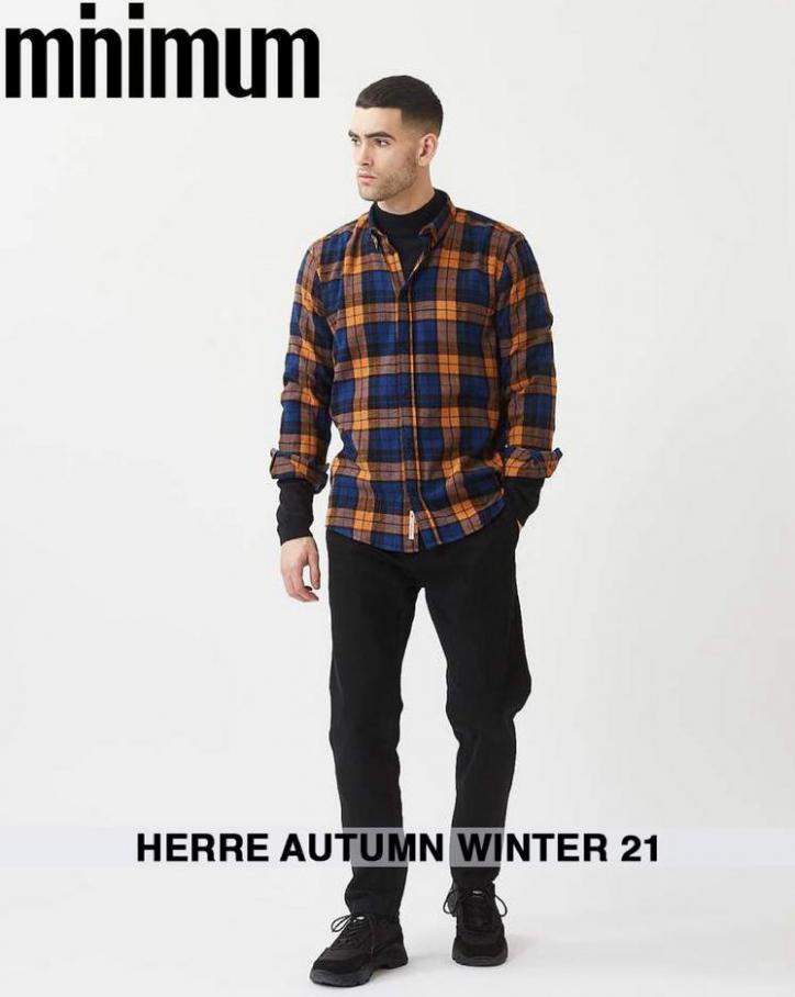 Herre Autumn Winter 21. Minimum (2021-11-27-2021-11-27)