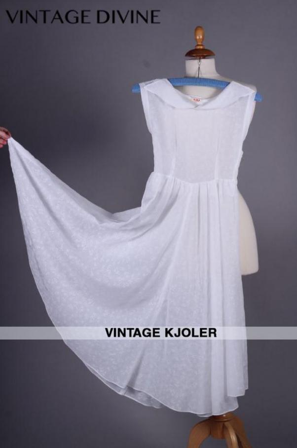 Vintage Kjoler. Vintage Divine (2021-11-14-2021-11-14)