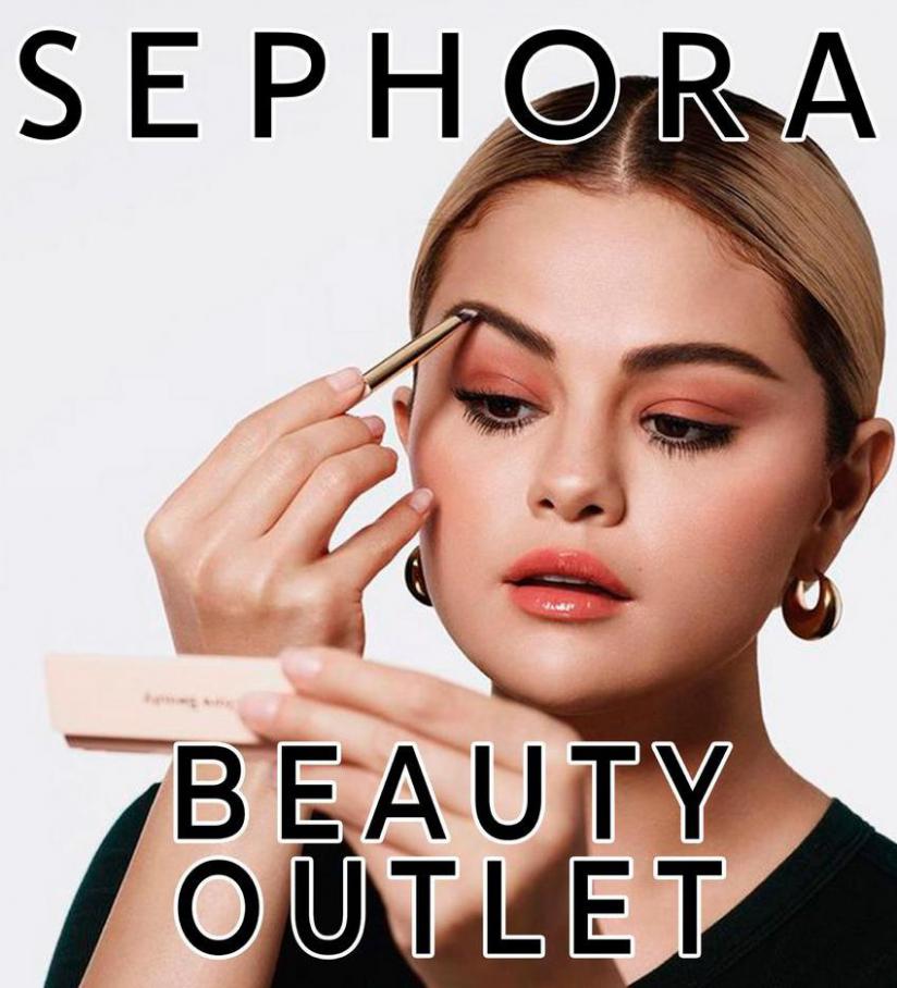 Beauty Outlet. Sephora (2021-09-20-2021-09-20)