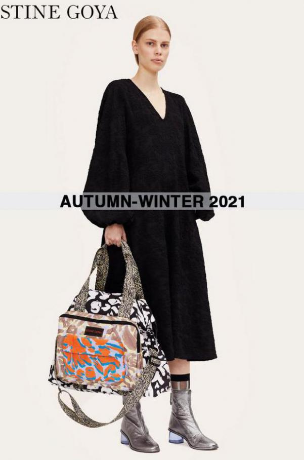 Autumn Winter 2021. Stine Goya (2021-11-10-2021-11-10)