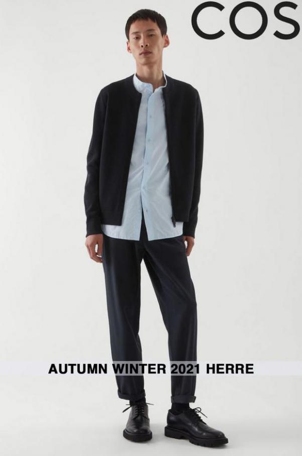 Autumn Winter 2021 Herre. COS (2021-11-29-2021-11-29)