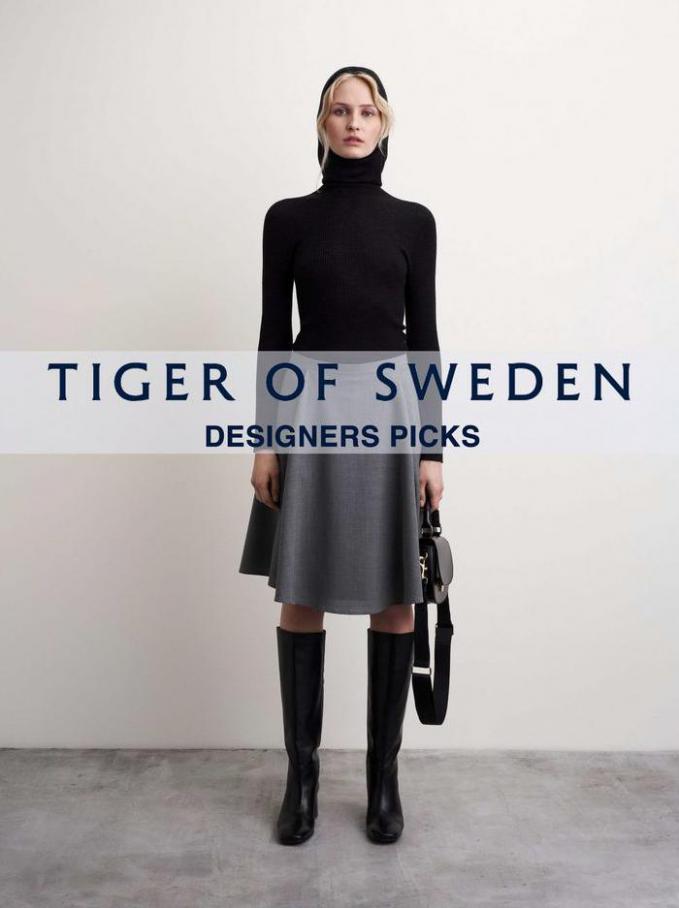 DESIGNERS PICKS. Tiger of Sweden (2021-11-24-2021-11-24)