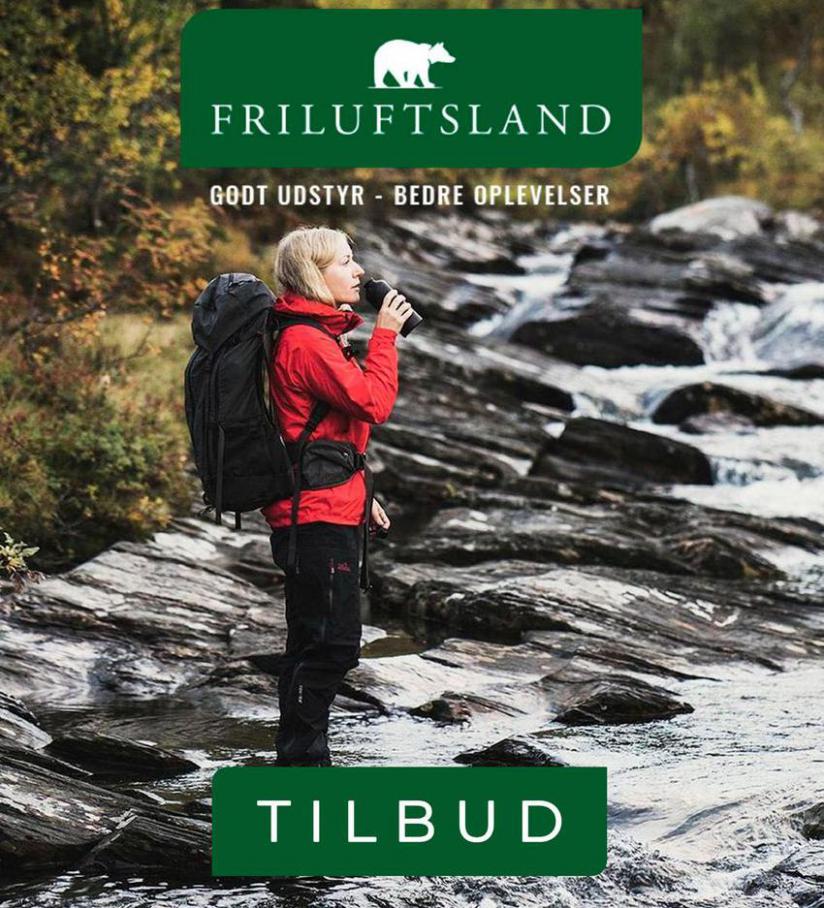 Tilbud Friluftsland. Friluftsland (2021-10-01-2021-10-01)