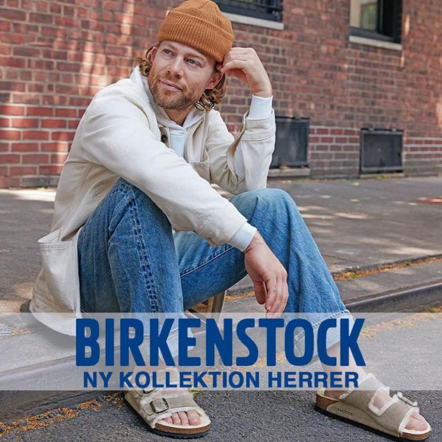 Ny kollektion Herrer. Birkenstock (2021-12-20-2021-12-20)