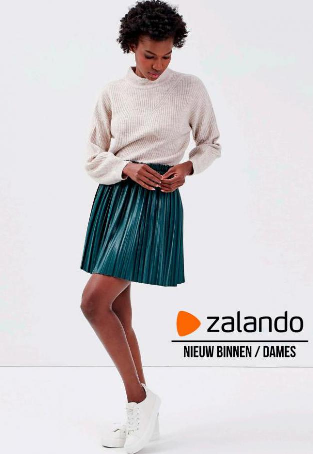 Nieuw Binnen / Dames. Zalando (2021-12-29-2021-12-29)