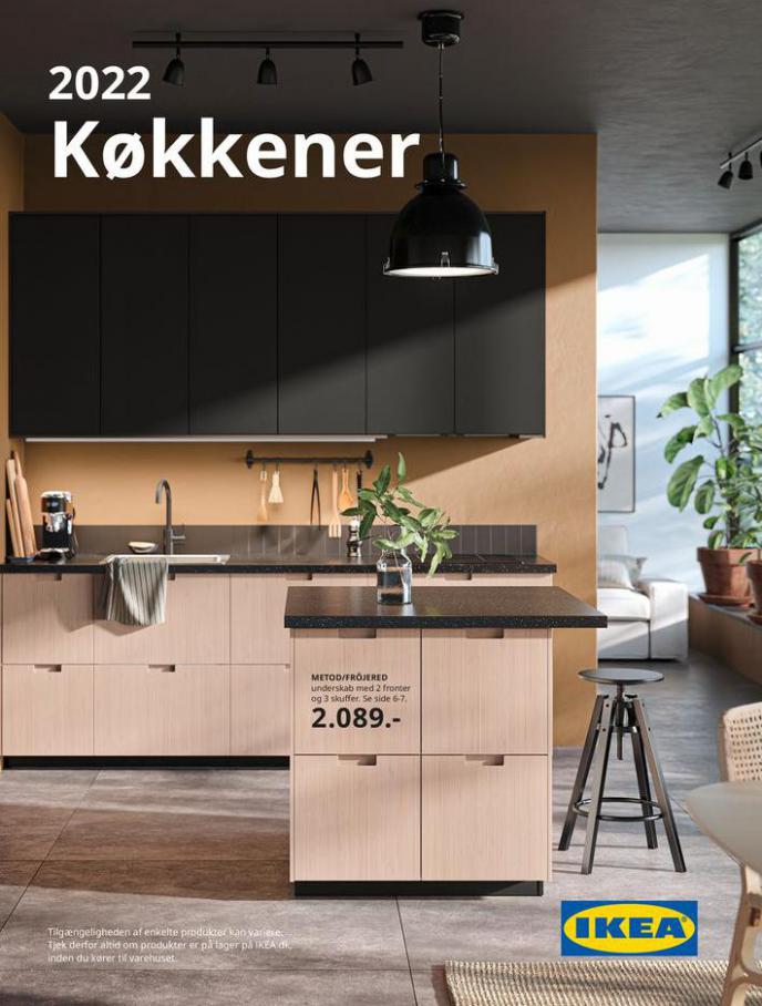Køkkener 2022. IKEA (2021-12-31-2021-12-31)