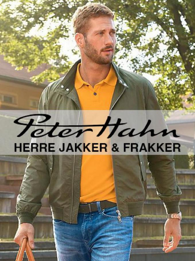 Herre Jakker & frakker. Peter Hahn (2021-12-19-2021-12-19)