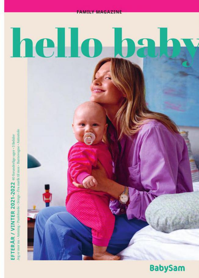 BabySam Family Magazine 2021-2022. Babysam (2022-12-31-2022-12-31)
