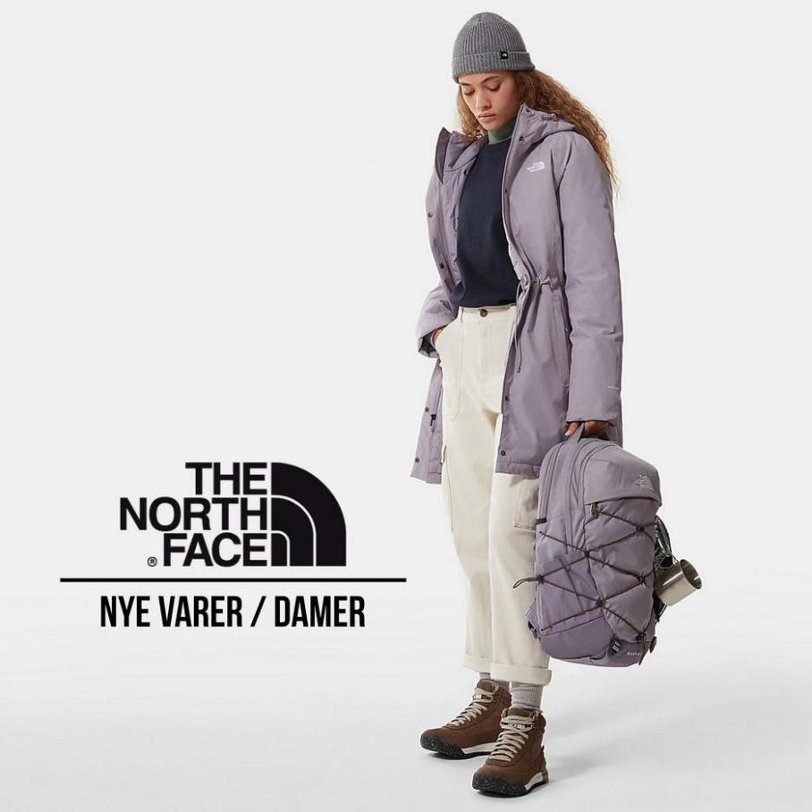 Nye Varer / Damer. The North Face (2021-12-21-2021-12-21)