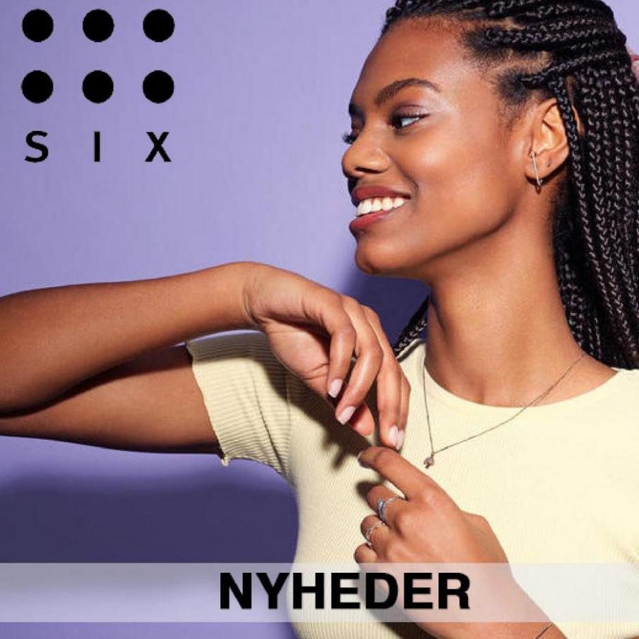 Nyheder. Six Accessories (2021-12-01-2021-12-01)