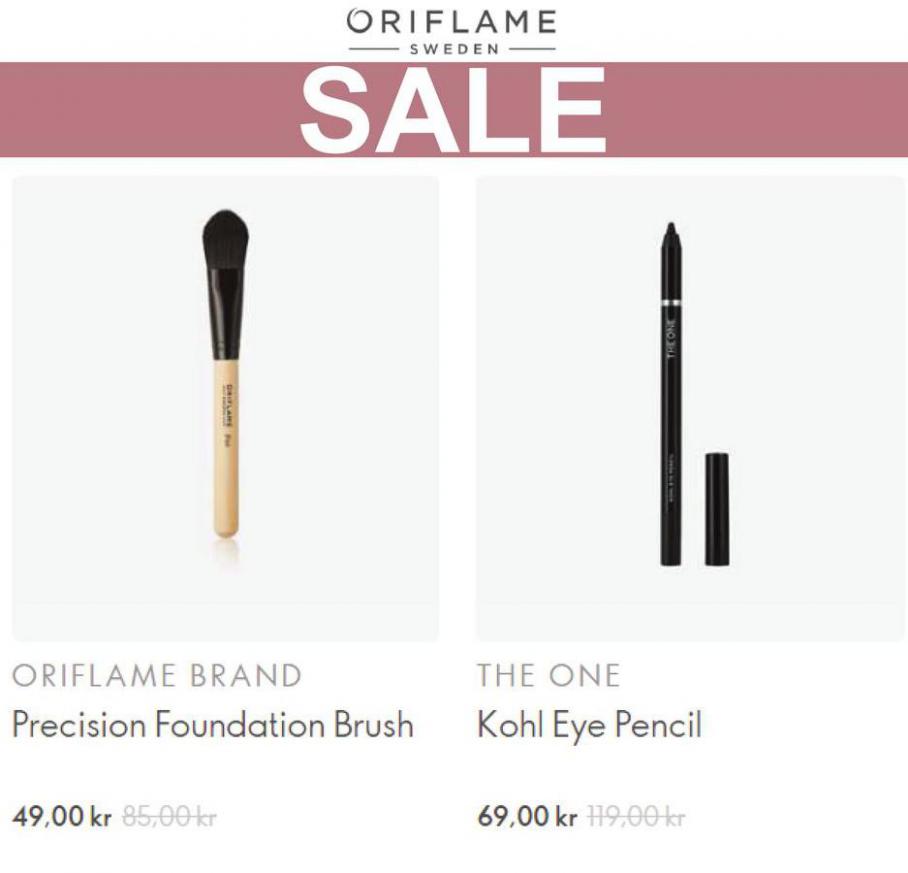 Latest Offers on Makeup. Oriflame (2021-10-21-2021-10-21)