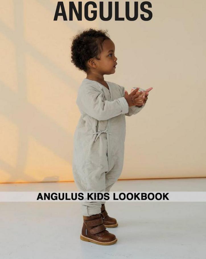 Angulus kids Lookbook. Angulus (2021-12-13-2021-12-13)