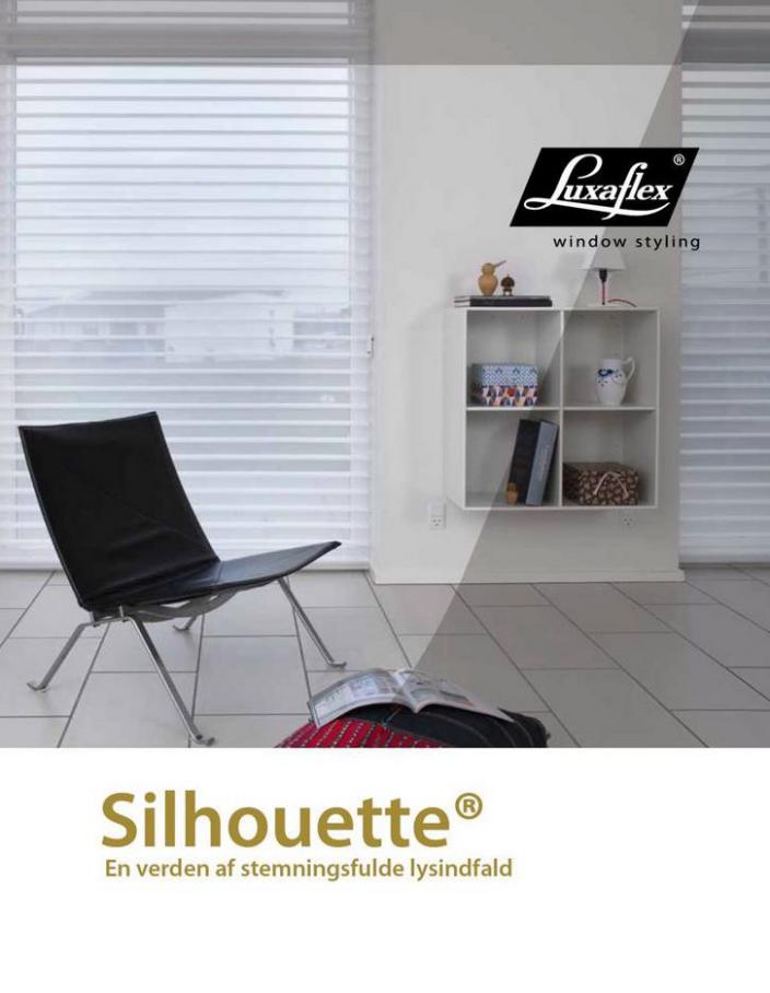 Luxaflex Silhouette. Garant (2021-11-30-2021-11-30)