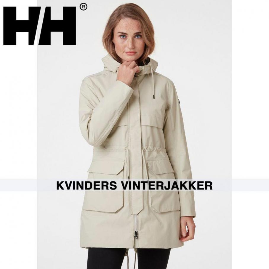 KVINDERS VINTERJAKKER. Helly Hansen (2021-12-20-2021-12-20)