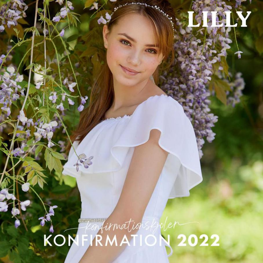LILLY KONFIRMATION 2022. Lilly (2021-12-31-2021-12-31)