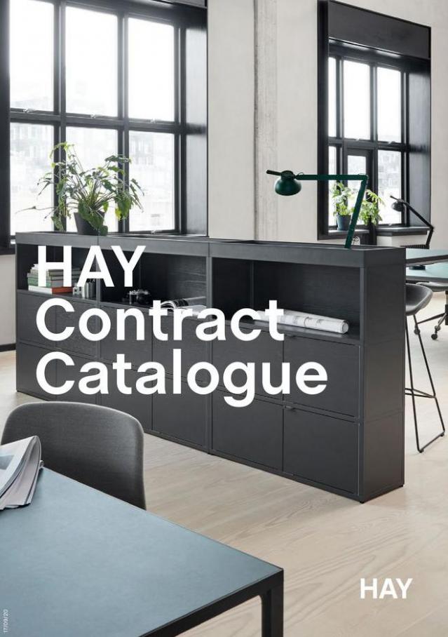 HAY Contract Catalogue. Hay (2021-11-30-2021-11-30)