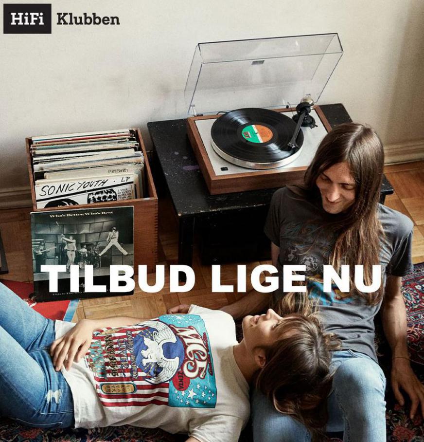 TILBUD LIGE NU. Hi-Fi Klubben (2021-11-21-2021-11-21)