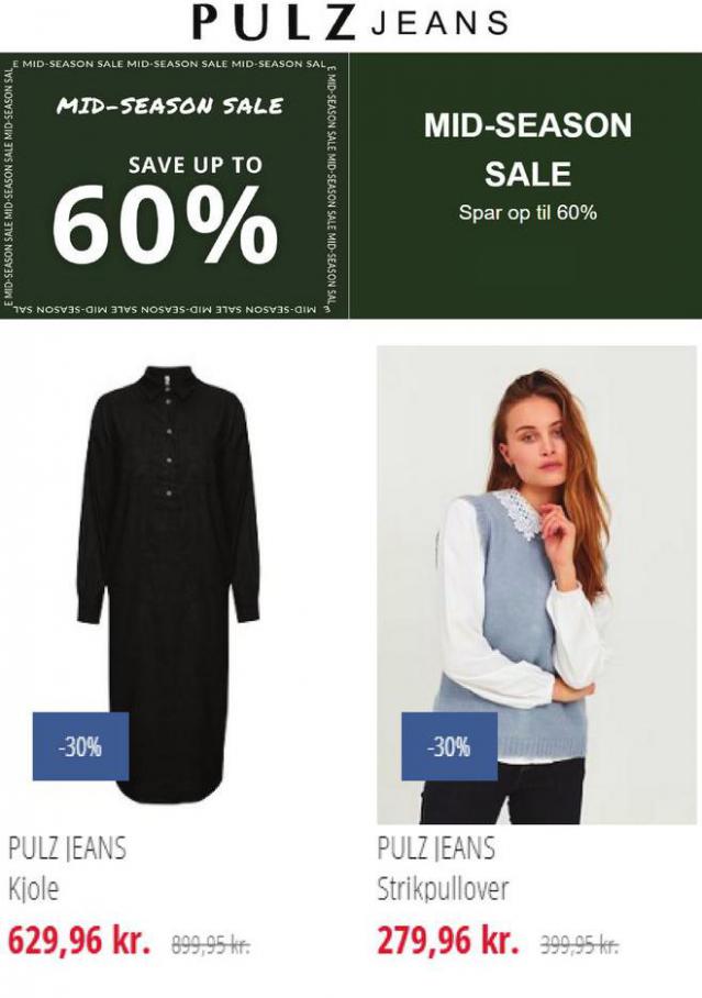 Mid Season Sale Upto 60% off. Pulz Jeans (2021-10-27-2021-10-27)