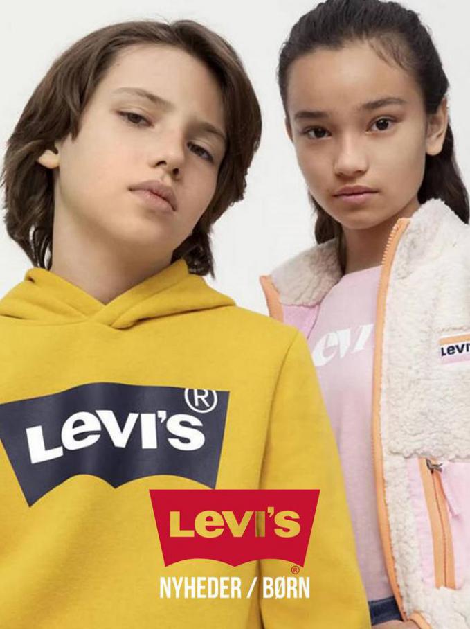 Nyheder / Børn. Levi's (2021-12-01-2021-12-01)