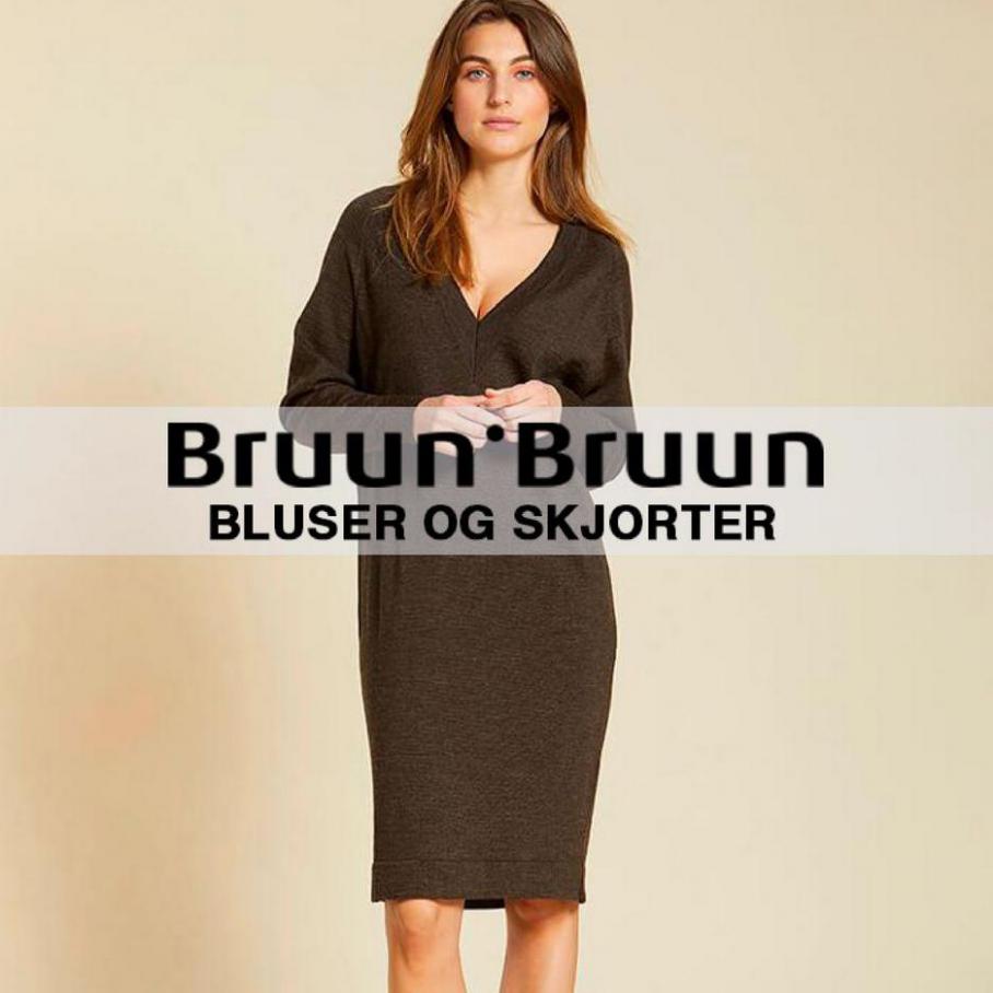 Bluser og skjorter. Bruun-Bruun (2021-11-30-2021-11-30)