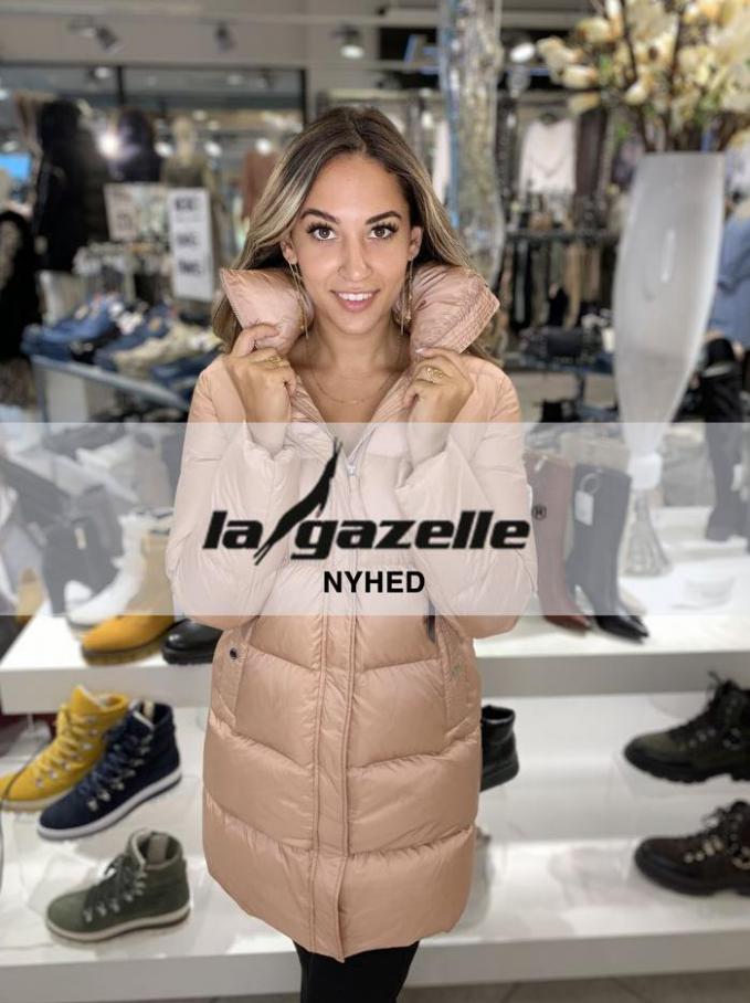 Nyhed. La Gazelle (2021-12-05-2021-12-05)
