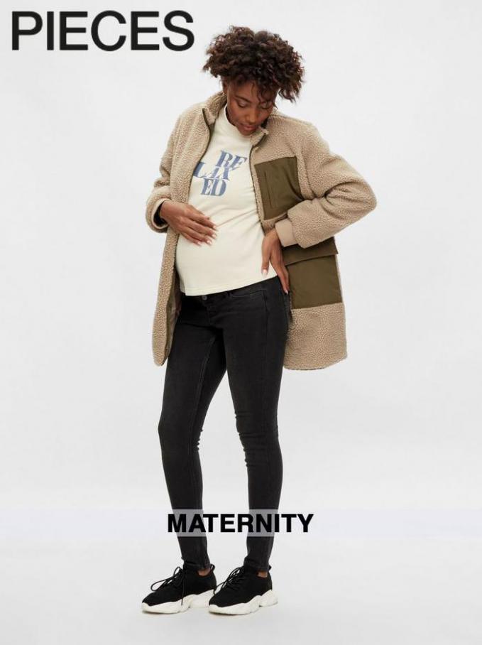Maternity. Pieces (2021-12-03-2021-12-03)