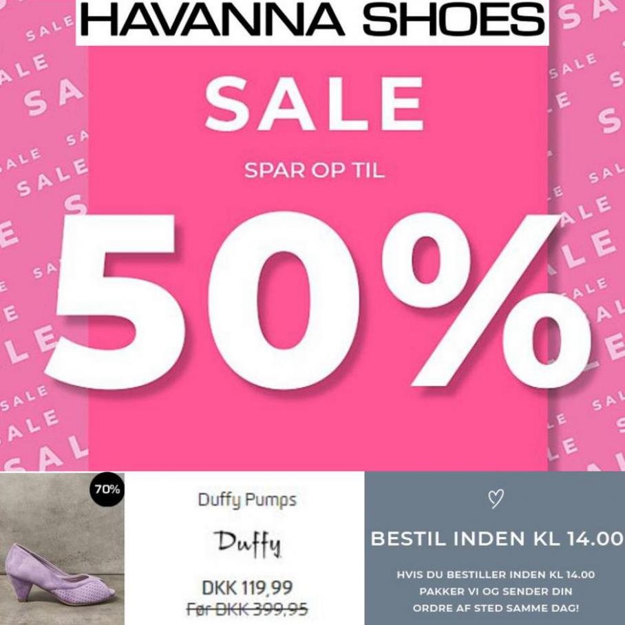 Spar. Havanna Shoes (2021-10-18-2021-10-18)