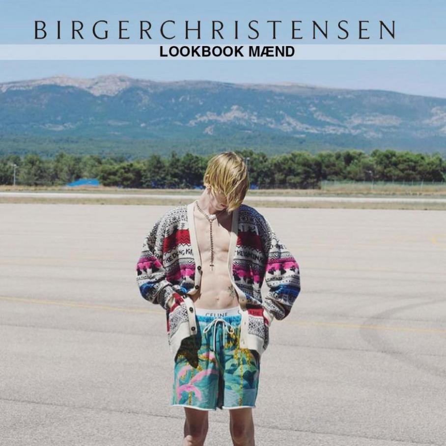 Lookbook Mænd. Birger Christensen (2021-12-14-2021-12-14)