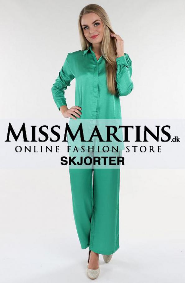 Skjorter. MissMartins (2021-12-11-2021-12-11)