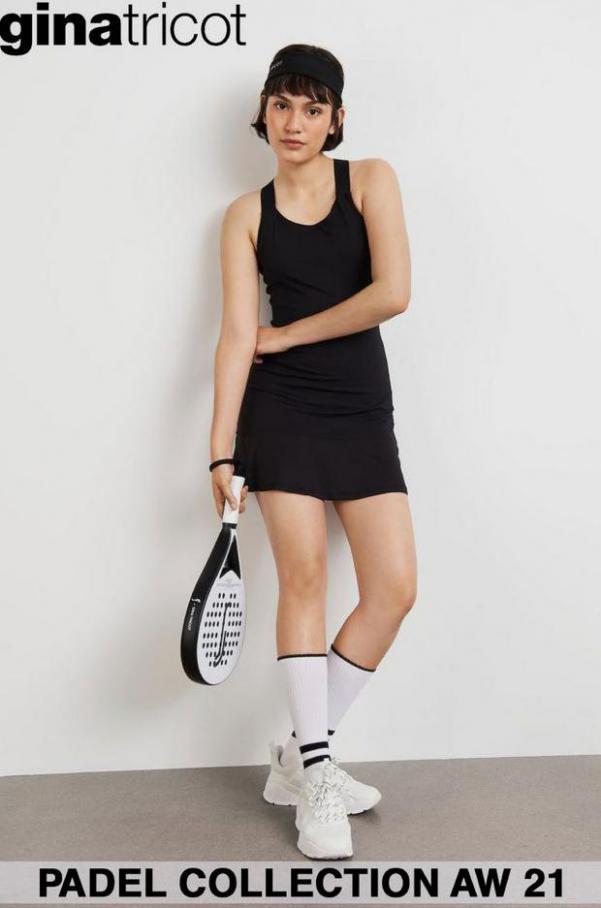 Padel Collection AW 21. Gina Tricot (2021-12-02-2021-12-02)