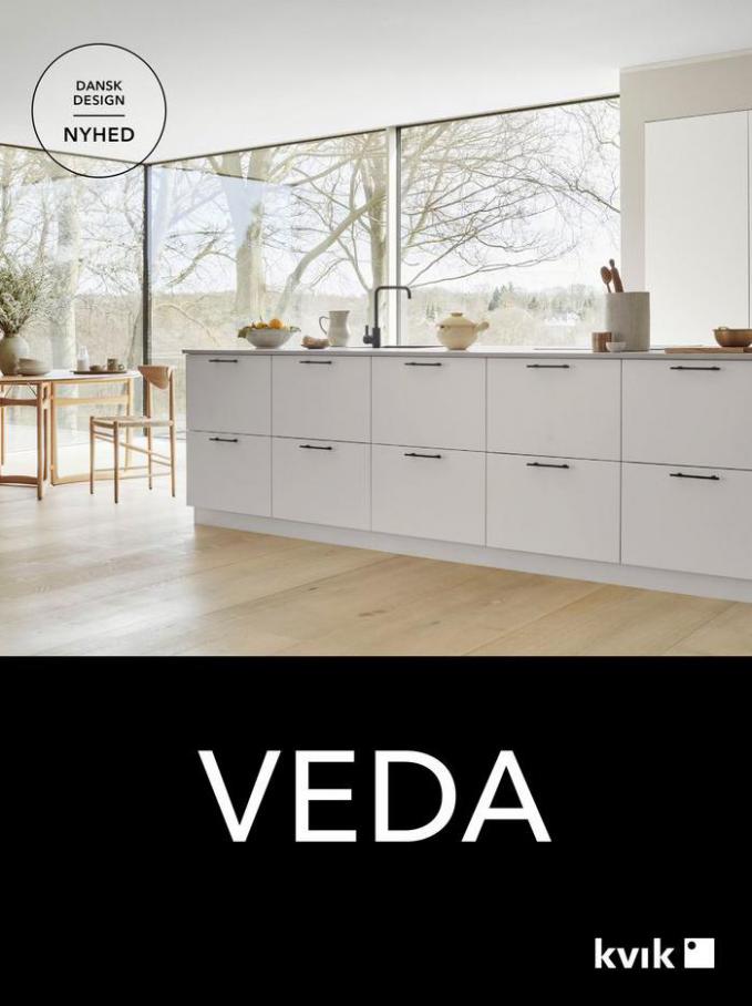 Catalogue VEDA. Kvik (2021-10-31-2021-10-31)