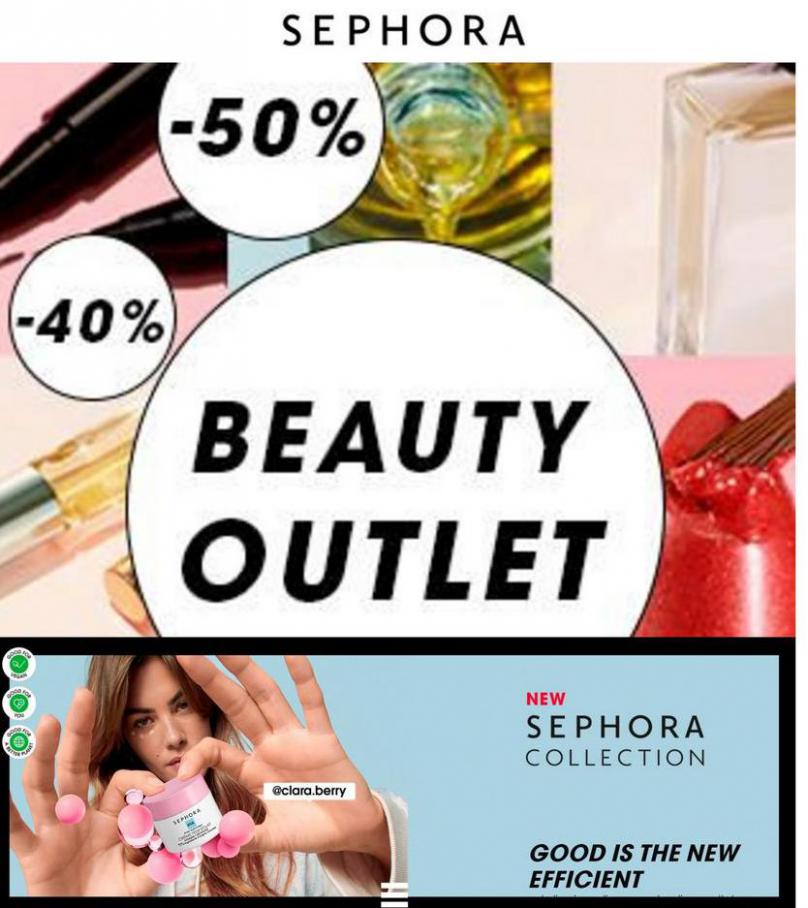 20% udvalgte mærker!. Sephora (2021-10-21-2021-10-21)