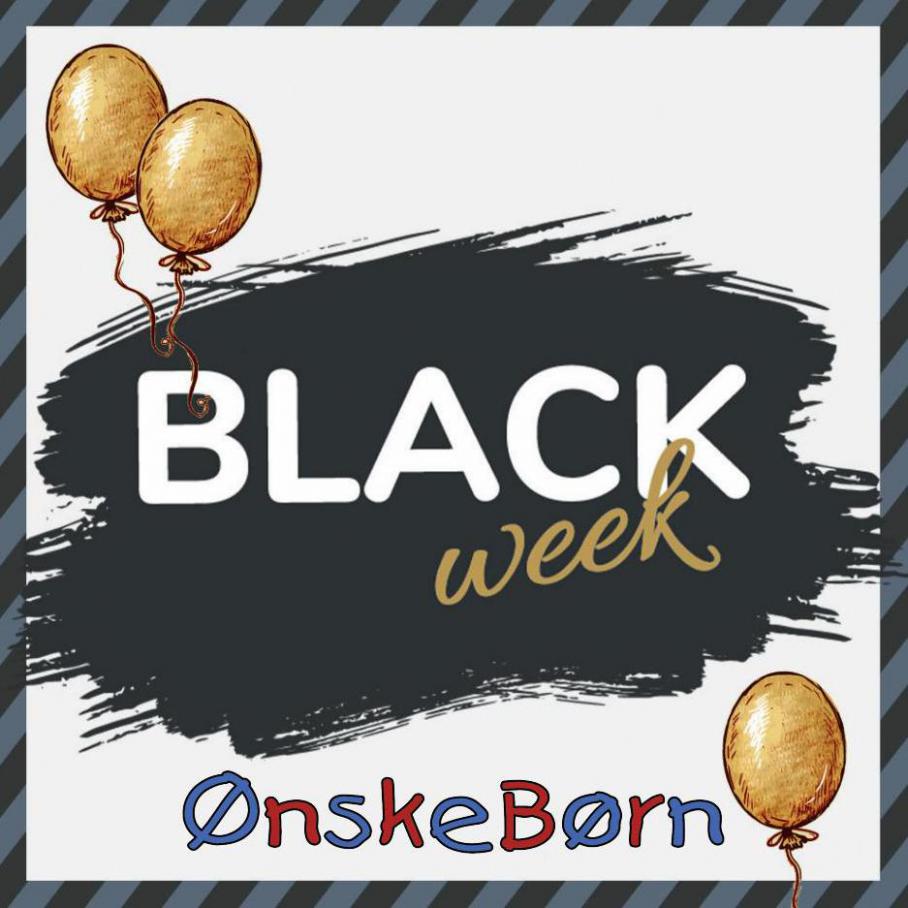ØnskeBørn Black Friday Tilbud. ØnskeBørn (2021-11-28-2021-11-28)