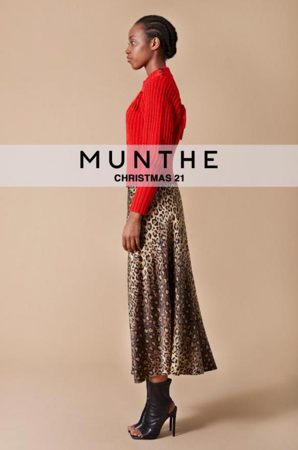 CHRISTMAS 21. Munthe (2022-01-16-2022-01-16)