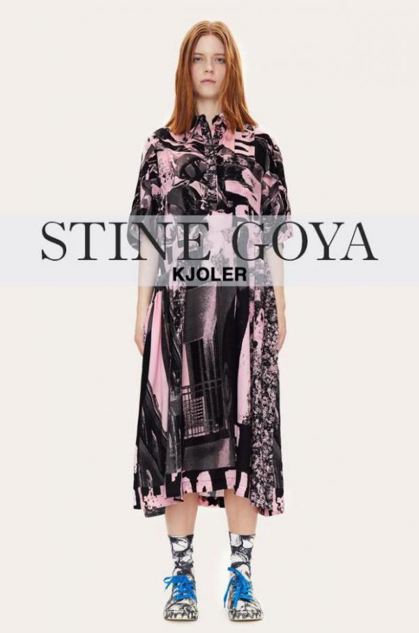 Kjoler. Stine Goya (2022-01-11-2022-01-11)