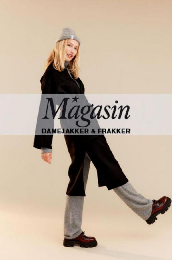 Damejakker & Frakker. Magasin (2022-01-17-2022-01-17)