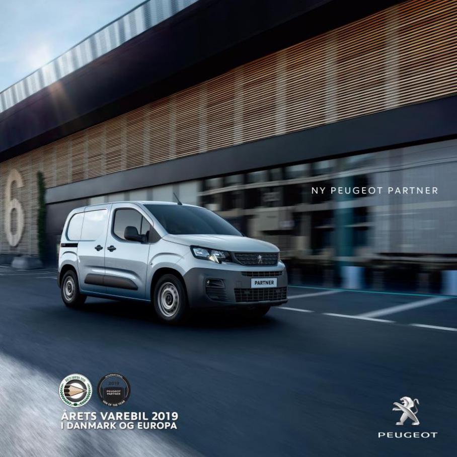 Peugeot Ny Partner. Peugeot (2021-12-31-2021-12-31)