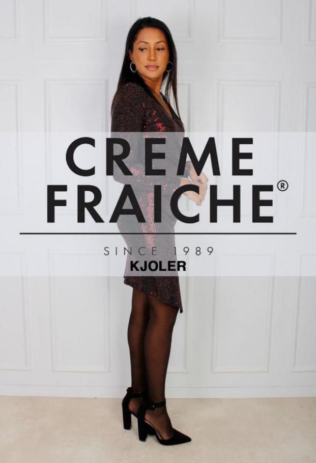 Kjoler. Creme Fraiche (2022-01-15-2022-01-15)
