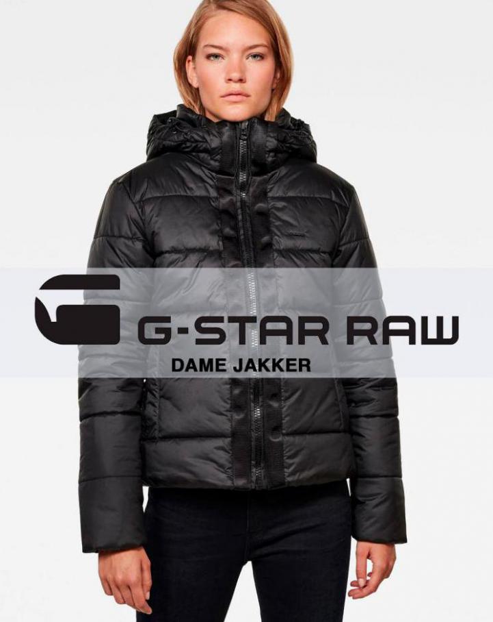 Dame Jakker. G-Star Raw (2022-01-26-2022-01-26)