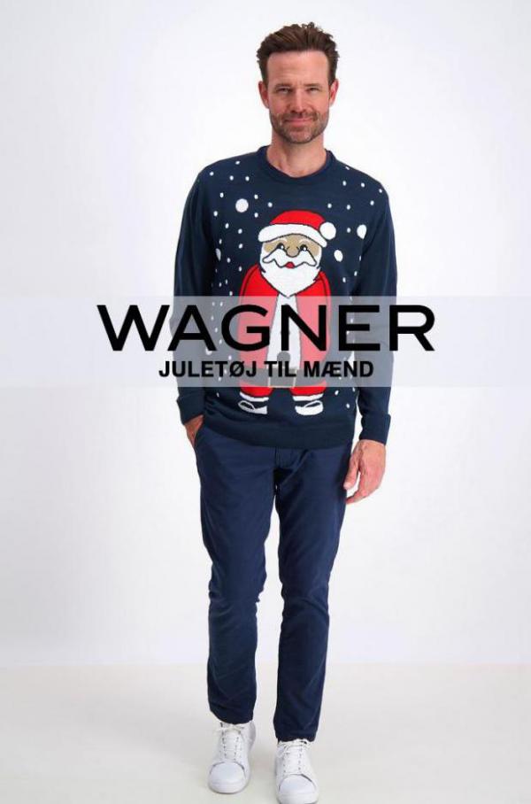 Juletøj til mænd. Wagner (2022-01-18-2022-01-18)